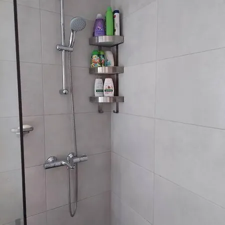 Apartment Lux Location Quiet Place In Center- 50m2 Belgrade
