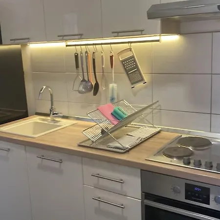 Lux Location Quiet Place In Center- 50m2 Belgrade